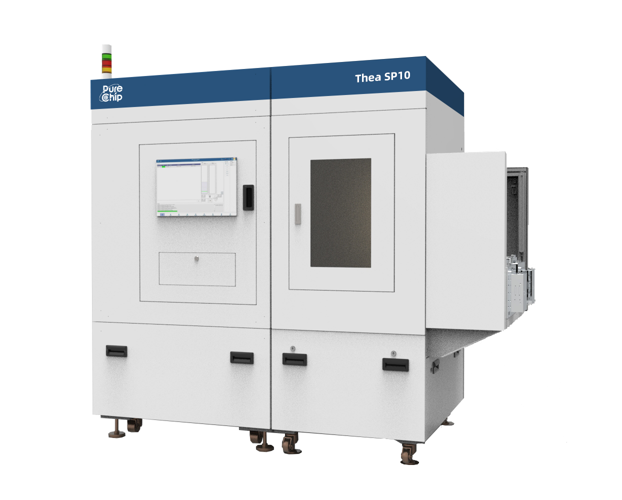 无图晶圆缺陷检测设备 Thea SP10