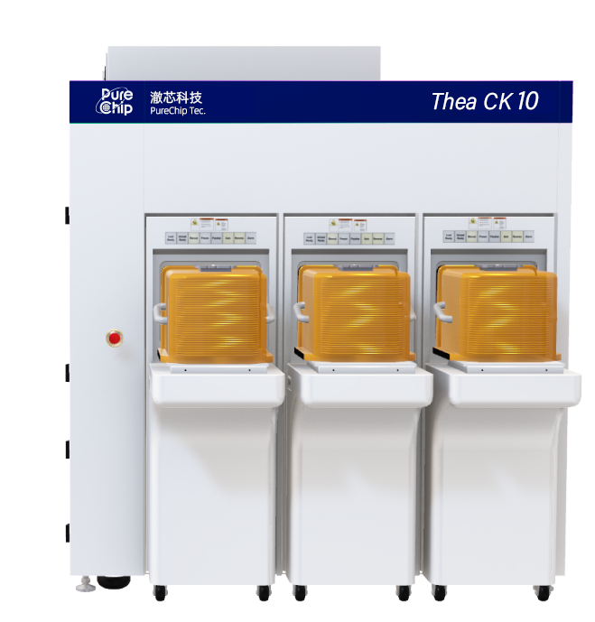 全自动有图形晶圆检测设备 Thea CK10